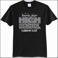 NWHS Seniors Short Sleeve T-shirt