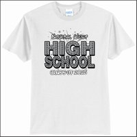 NWHS Seniors Short Sleeve T-shirt