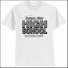 NWHS Seniors Short Sleeve T-shirt