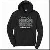 NWHS Seniors Hooded Sweatshirt