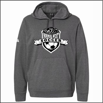 Adidas soccer online hoodies