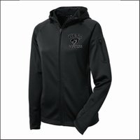 NCWHS Softball Ladies Tech Fleece Hoodie