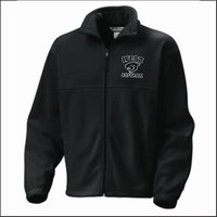 NCWHS Softball Fleece Jacket