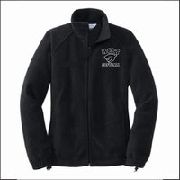 NCWHS Softball Ladies Fleece Jacket