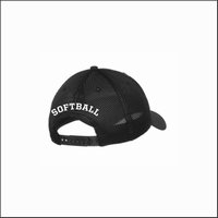 NCWHS Softball New Era Mesh Cap