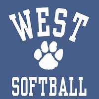 NCWHS Softball Softstyle T-shirt - Des. A