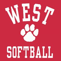 NCWHS Softball Softstyle T-shirt - Des. A