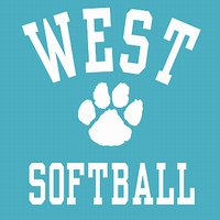 NCWHS Softball Softstyle T-shirt - Des. A