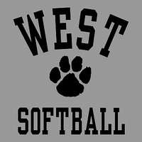 NCWHS Softball Softstyle T-shirt - Des. A