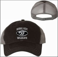 NCWHS Spiritwear Trucker Cap 