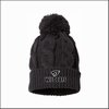 NCWHS Spiritwear Chunk Twist Cuffed Beanie