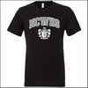 NCWHS Spiritwear Tri-Blend T-shirt- Des D