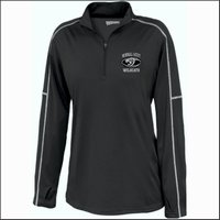 NCWHS Spiritwear Ladies Conquest 1/4 Zip