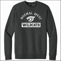 NCWHS Spiritwear VIT Fleece Crew