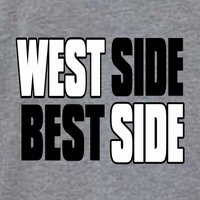 NCWHS Spiritwear Long Sleeve Tri-Blend T- Des. A