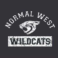 NCWHS Spiritwear Long Sleeve Tri-Blend T- Des. G