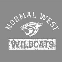 NCWHS Spiritwear Short Sleeve Performance Warmup Hoodie