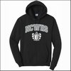 NCWHS Spiritwear Hooded Sweatshirt - Des. D