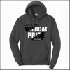 NCWHS Spiritwear Hooded Sweatshirt - Des. E