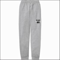 NCWHS Spiritwear Jogger Sweatpants