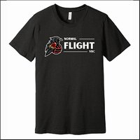 Normal Flight VBC Soft Jersey Short Sleeve Tee