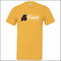 Normal Flight VBC Soft Jersey Short Sleeve Tee