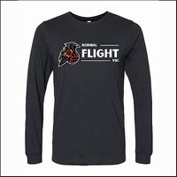 Normal Flight VBC Long Sleeve Jersey Tee