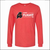 Normal Flight VBC Long Sleeve Jersey Tee