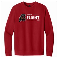 Normal Flight VBC VIT Fleece Crew