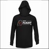 Normal Flight VBC Performance Hooded Long Sleeve T-Shirt