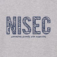 NISEC Contrast Hooded Sweatshirt