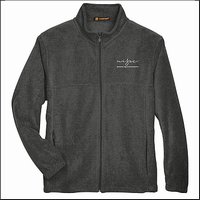 NISEC Full Zip Fleece Jacket