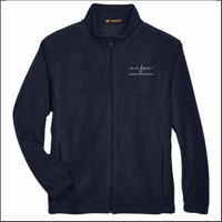 NISEC Full Zip Fleece Jacket