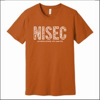 NISEC Soft Jersey Short Sleeve Tee