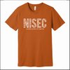 NISEC Soft Jersey S...