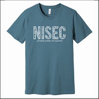 NISEC Soft Jersey Short Sleeve Tee