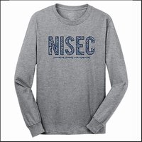 NISEC Long Sleeve T-Shirt