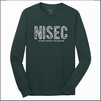 NISEC Long Sleeve T-Shirt