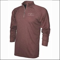 NISEC Performance Long Sleeve 1/4 Zip