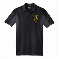 Nottingham Staff Colorblock Polo