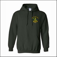 Nottingham Staff Hooded Sweatshirt