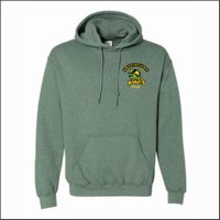 Nottingham Staff Hooded Sweatshirt