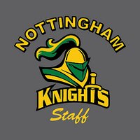 Nottingham Staff Sleeve Stripe Jersey Tee