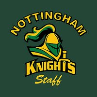 Nottingham Staff Hooded Sweatshirt