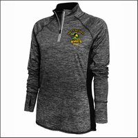 Nottingham Staff Ladies Dry-Tek 1/4 Zip