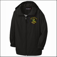 Nottingham Staff Hooded Jacket