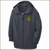 Nottingham Staff Hooded Jacket