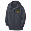 Nottingham Staff Hooded Jacket