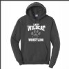 NCWHS Lady Wrestling Hooded Sweatshirt