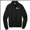 NCWHS Lady Wrestling 1/4 Zip Sweatshirt